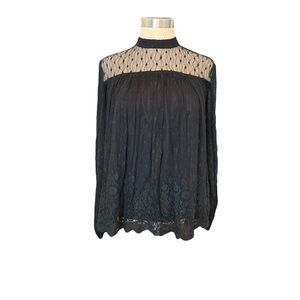 Altar’d State black lace top